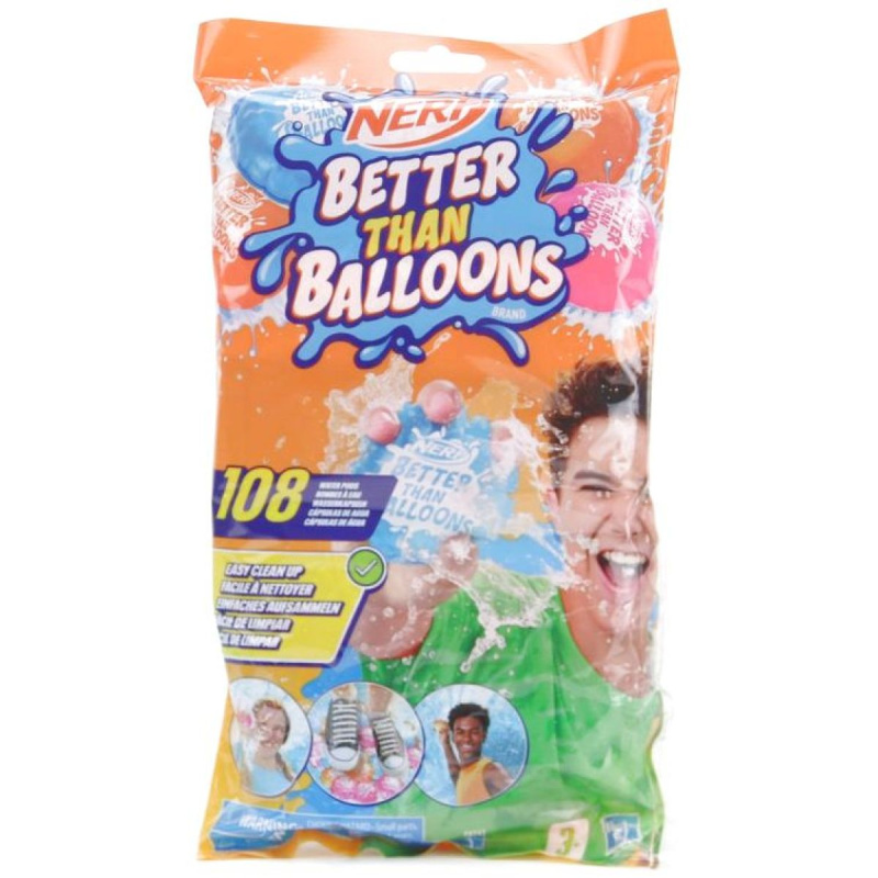 Nerf Better Than Balloons core – vodní kapsle