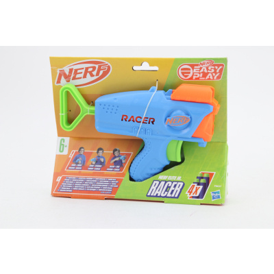 nerf elite jr. racer dětská pistole na pěnové šipky
