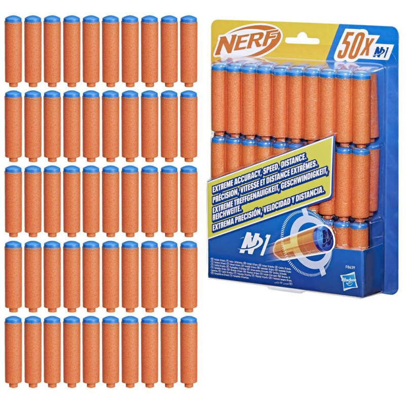 Nerf n1 refill 50