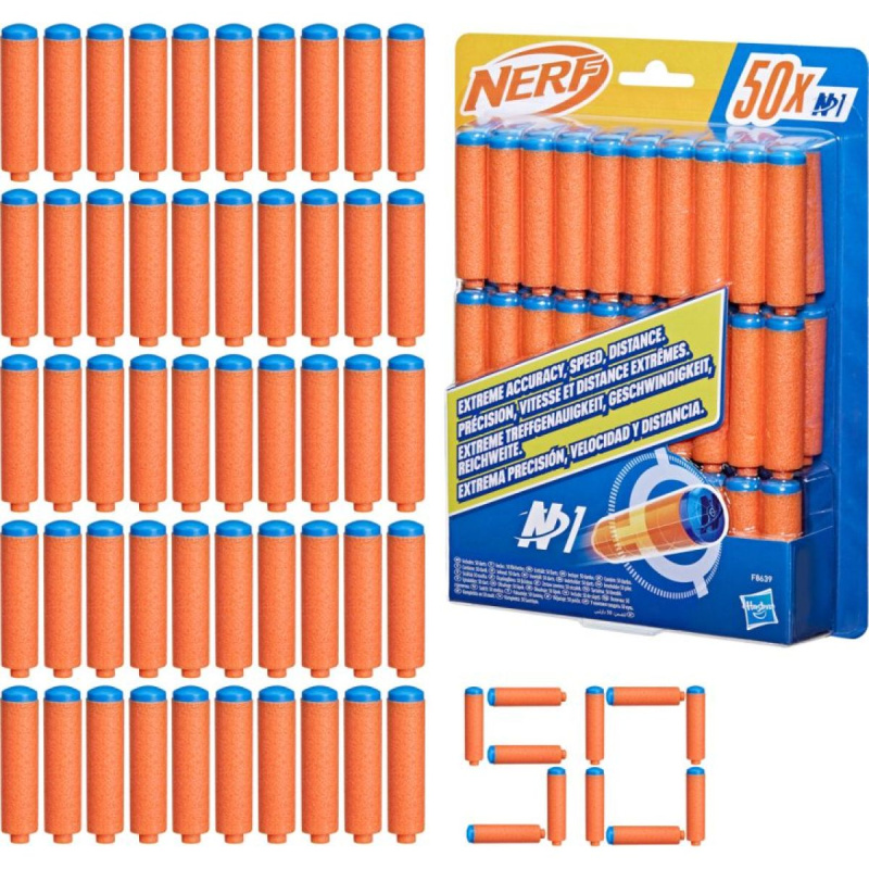 Nerf n1 refill 50