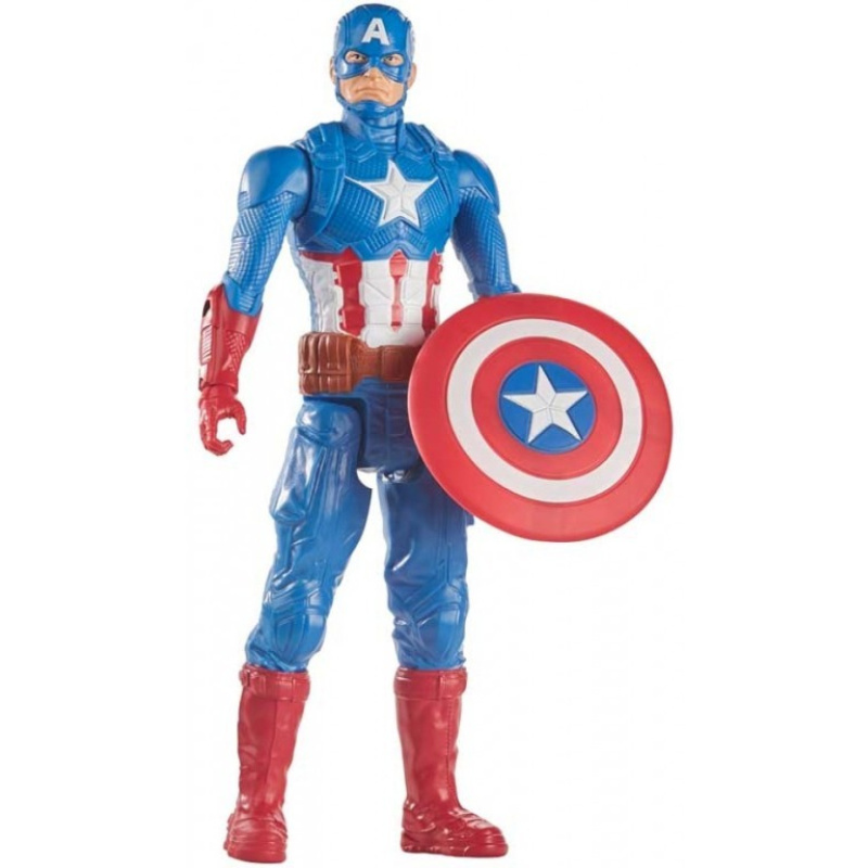 Avengers Titan Hero Kapitán Amerika figurka