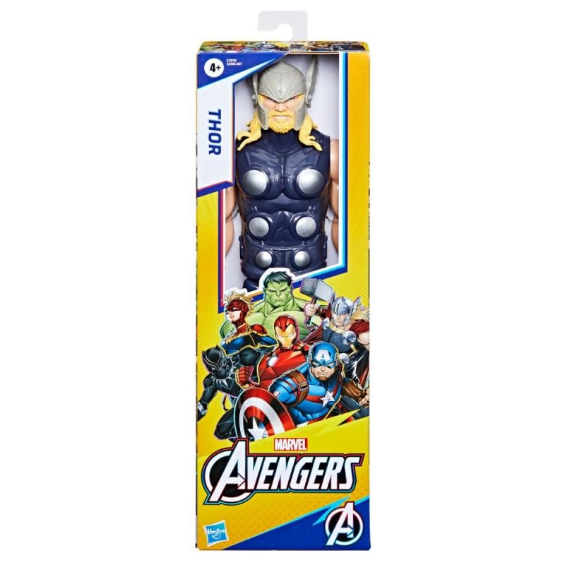 Figurka Thor Avengers Titan Hero