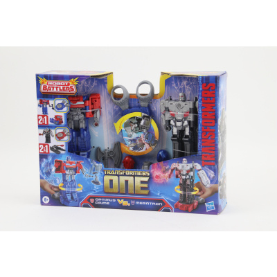 Transformers bojový robot multipack