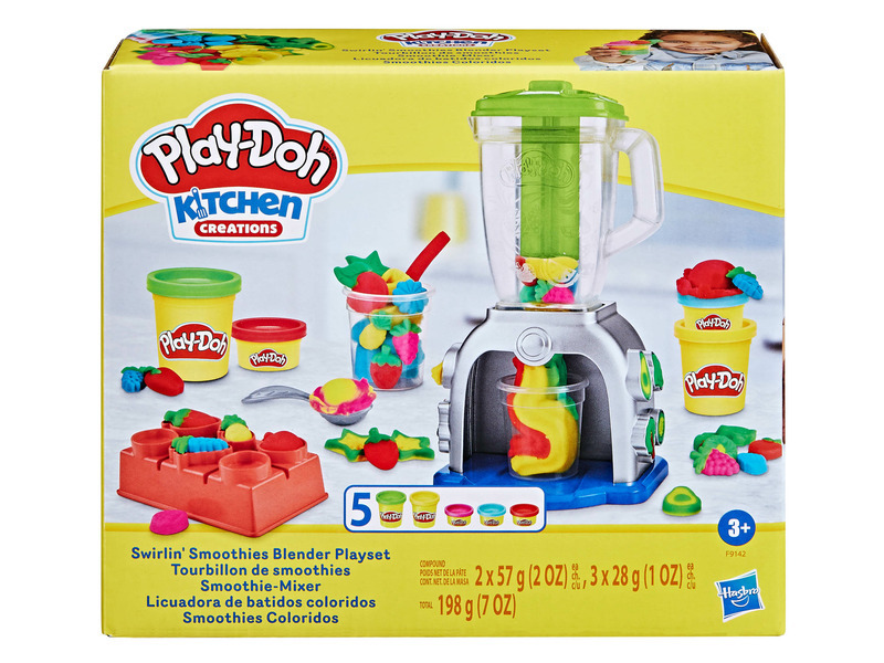 Play Dooh Smoothie mixér