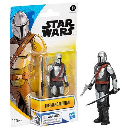 Hasbro Star Wars Mandalorian 10 cm