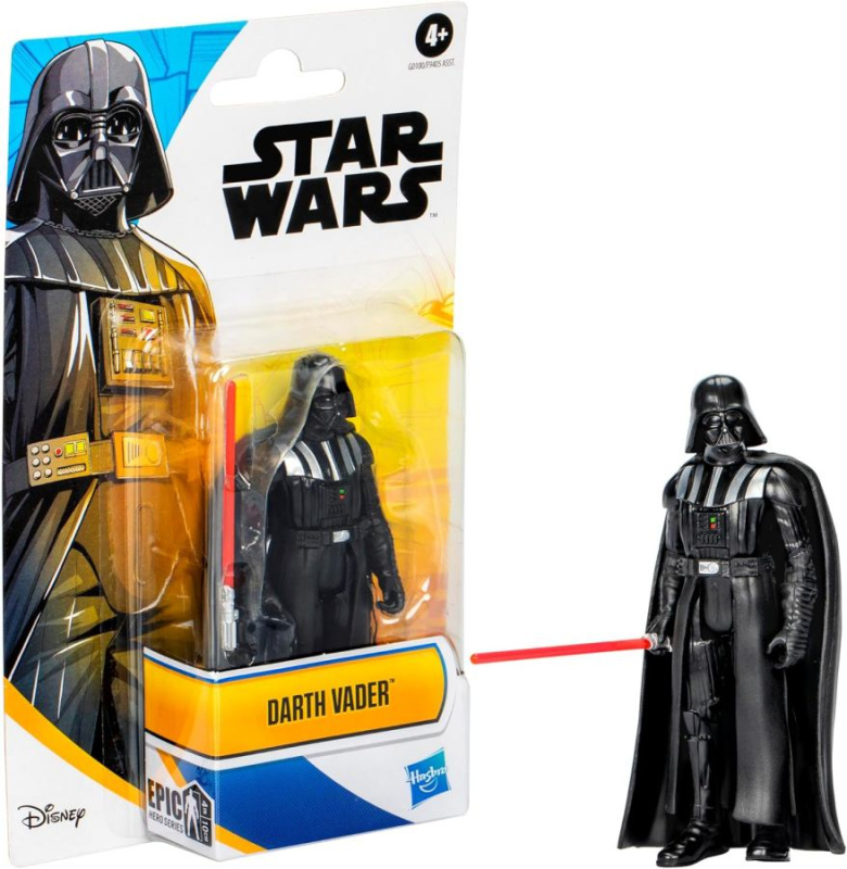 Hasbro STAR WARS 4IN DARTH VADER