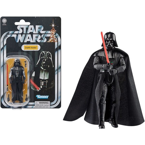 Hasbro Star Wars Episode IV Vintage Collection - akční figurka - Darth Vader
