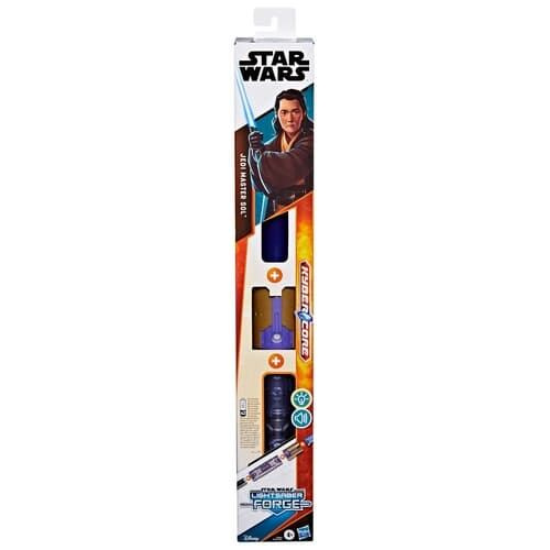 Star Wars světelný meč Kyber Core Jedi