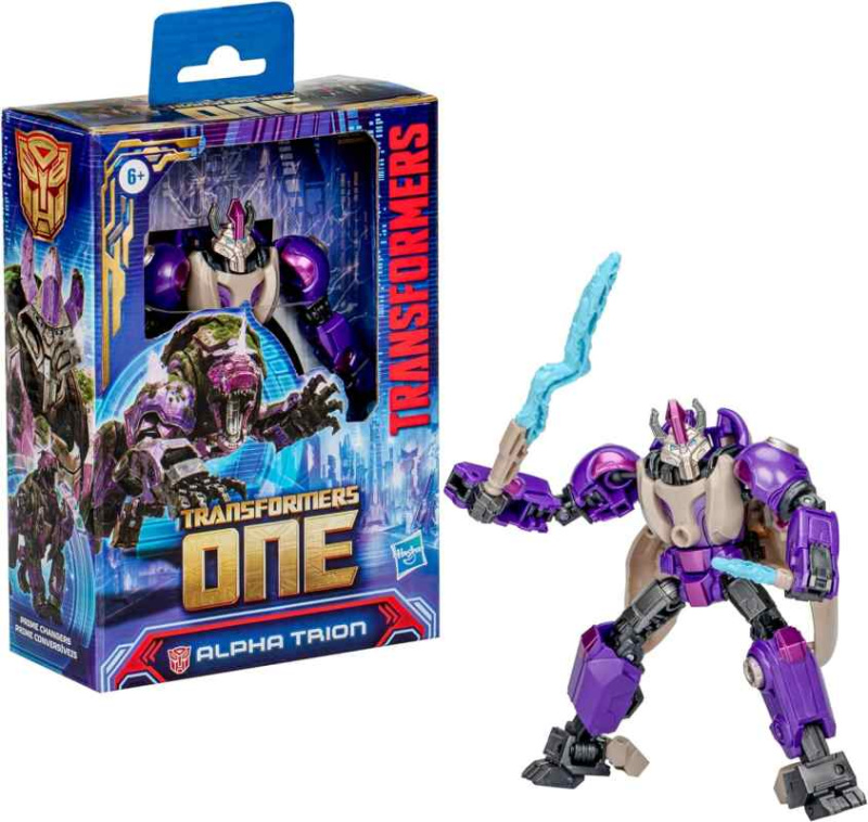 Hasbro transformers one primární měnič alpha trion, f8692