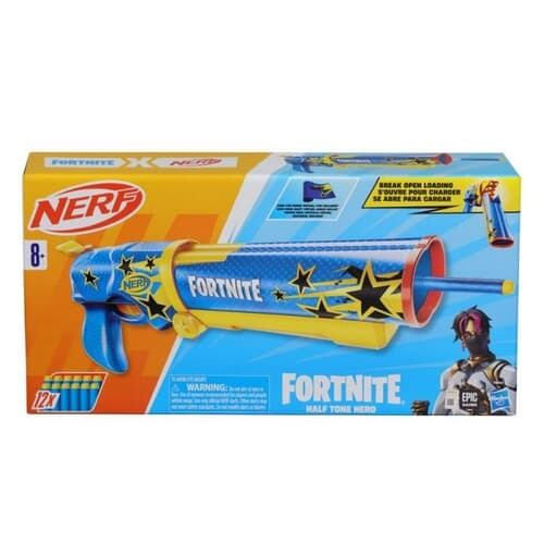 Hasbro Nerf Fortnite Half Tone Hero