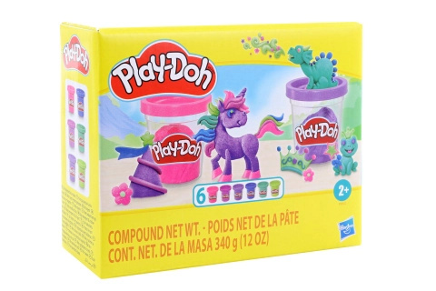 Hasbro play-doh třpytivá kolekce