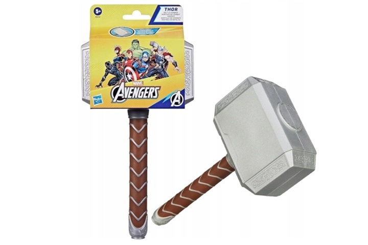Kladivo Thora Marvel Avengers