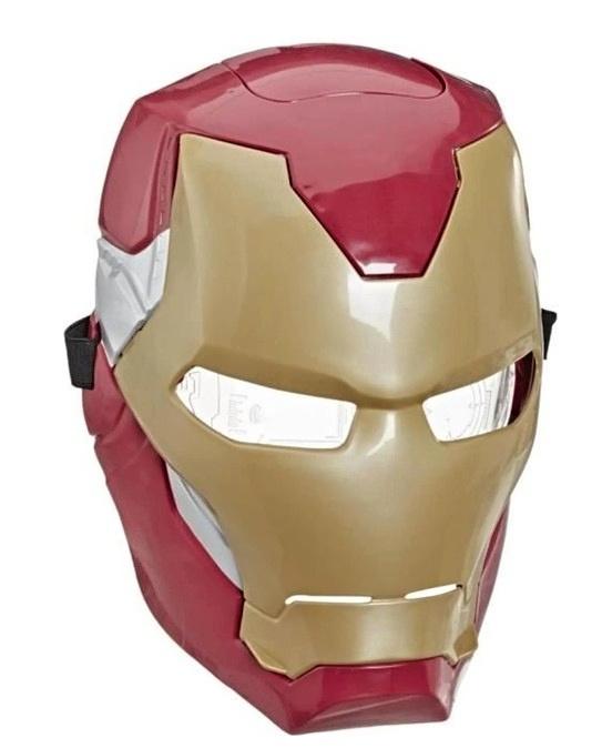 Hasbro avengers maska iron man flip fx, e6502