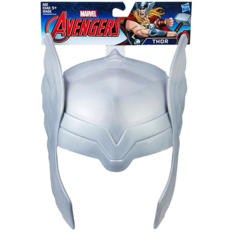 HASBRO - Avengers Maska Hrdiny Thor