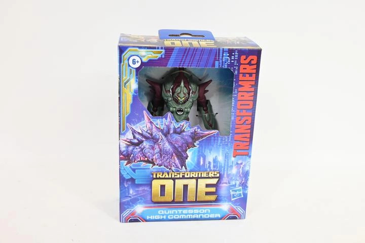 Hasbro Transformers One akční figurka Quintesson