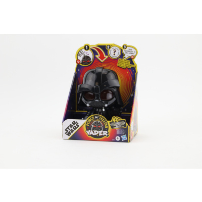 interaktivní figurka star wars: darth vader s digitálními očima