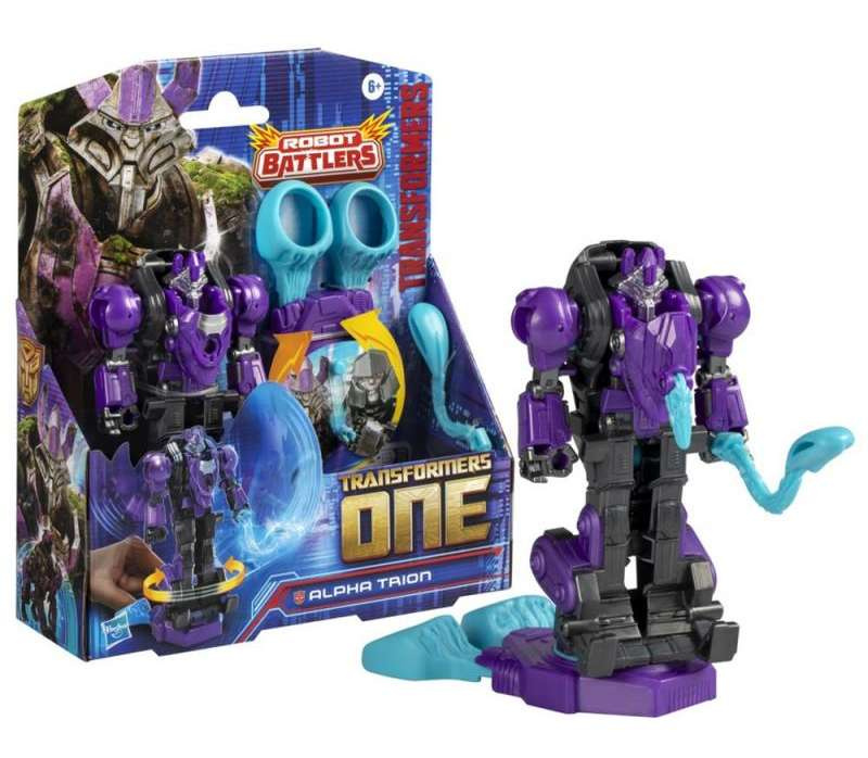 Transformers MV8 figurka Starscream