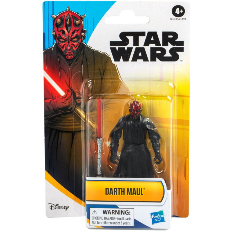 Hasbro STAR WAR SMAUL 10CM FIGURKA