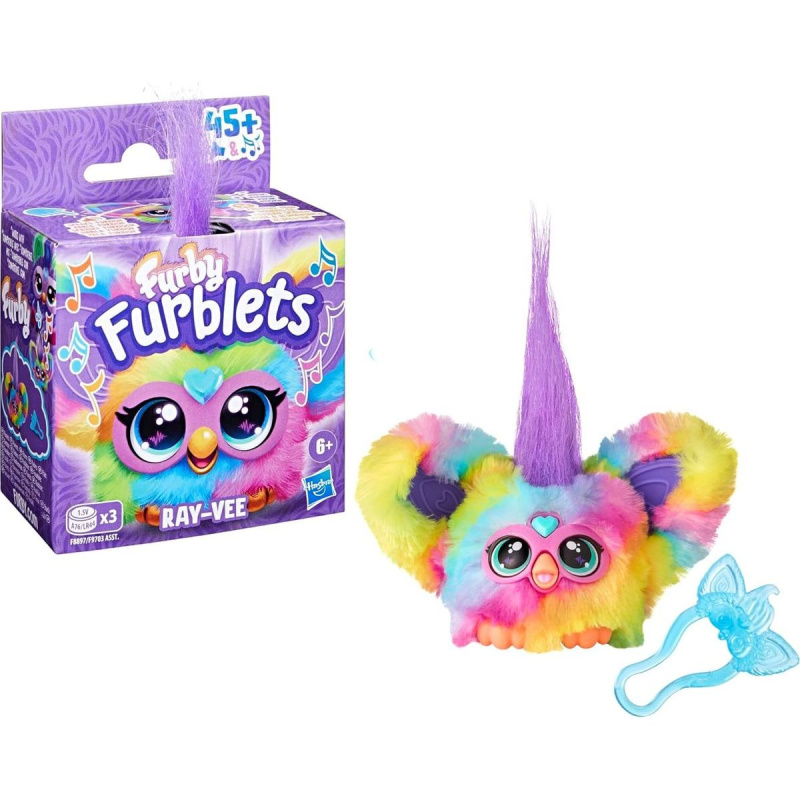 HASBRO - Furby Furblet Electric Rave