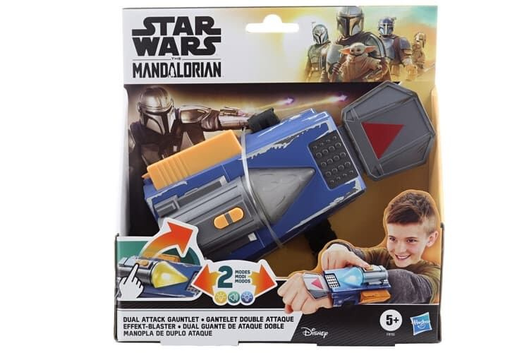 Útočná rukavice Star Wars The Mandalorian