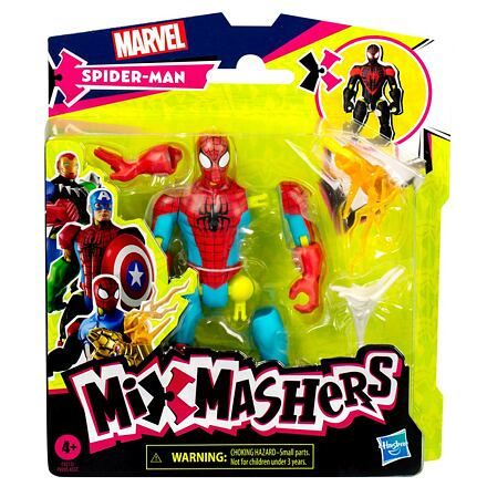Spider-Man MixMashers figurka