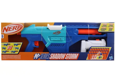 Nerf Shadow Storm Blaster