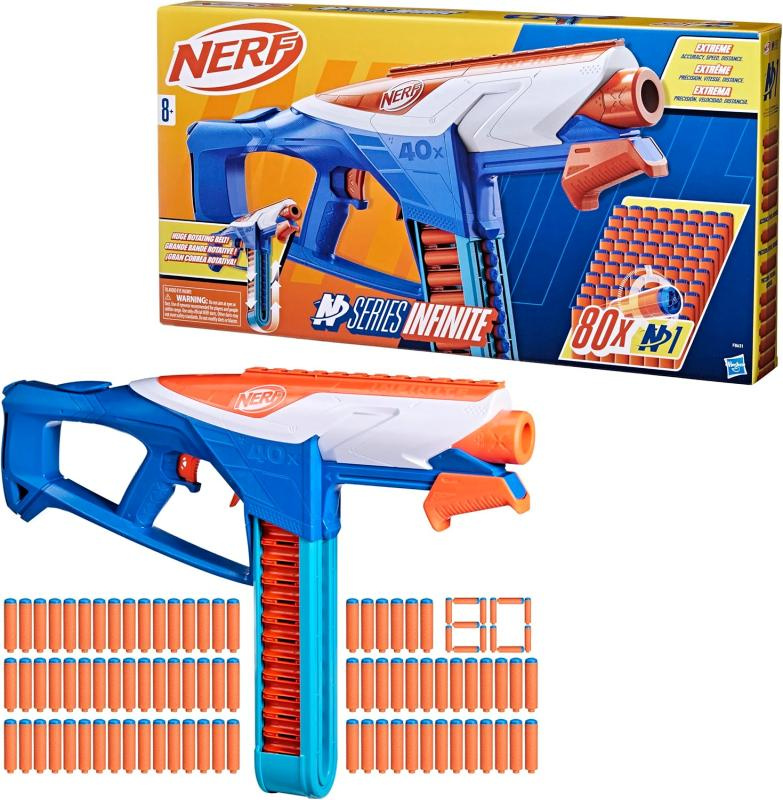 Nerf n series infinite