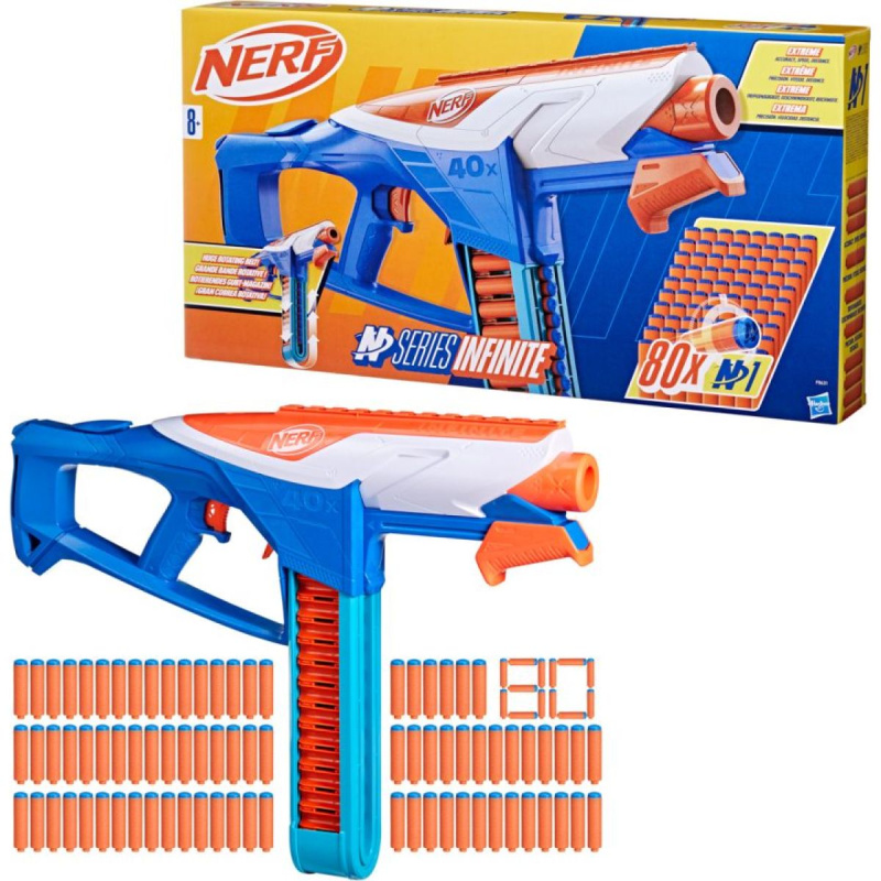 Nerf n series infinite