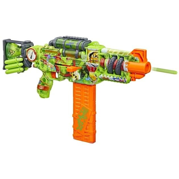 Nerf Zombie Corrupter pistole na šipky