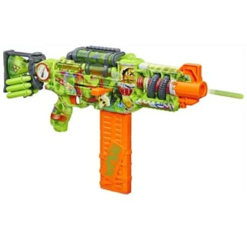 Nerf Zombie Corrupter pistole na šipky
