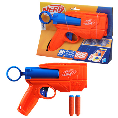 Nerf n series ward