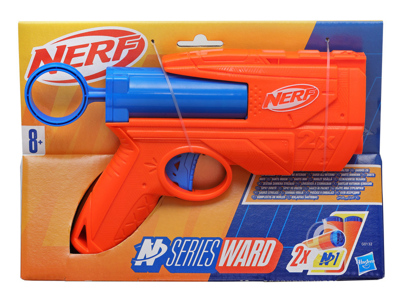 Nerf n series ward