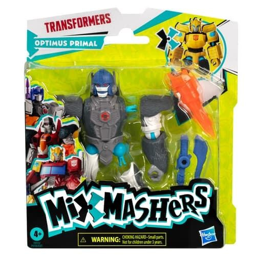HASBRO - Transformers Mixmashers figurka Optimus Primal