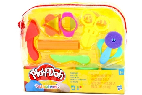 Play-Doh startovací sada modelíny v přepravce