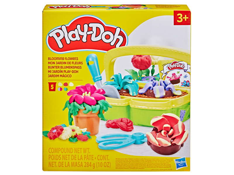 Play-Doh Kvetoucí květiny