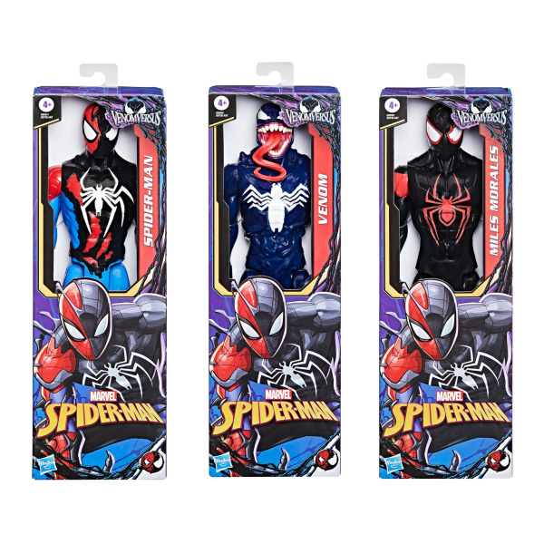 Hasbro - Spider-Man Venom Versus Titan Hero figurka