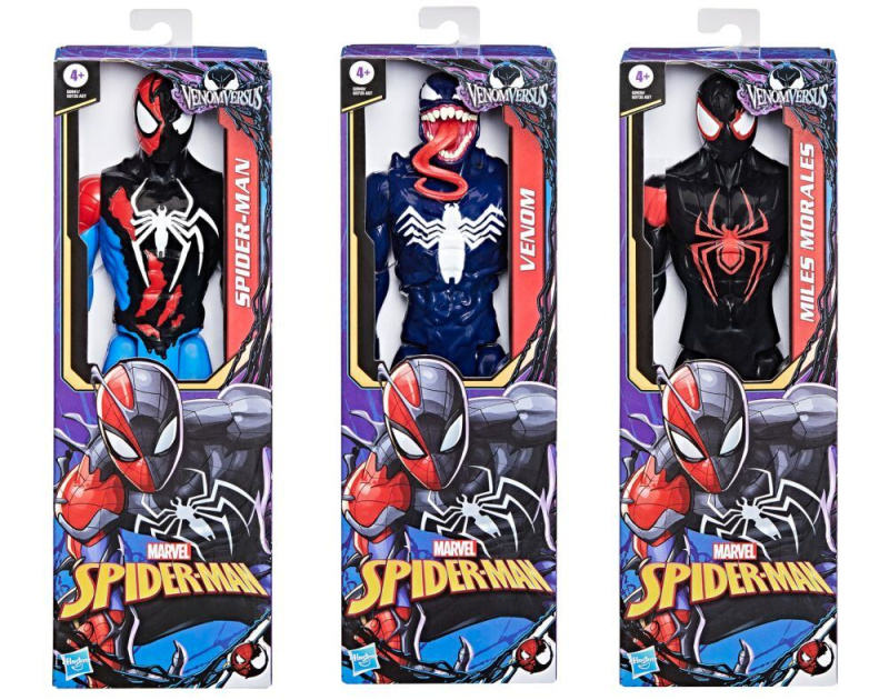 Hasbro - Spider-Man Venom Versus Titan Hero figurka