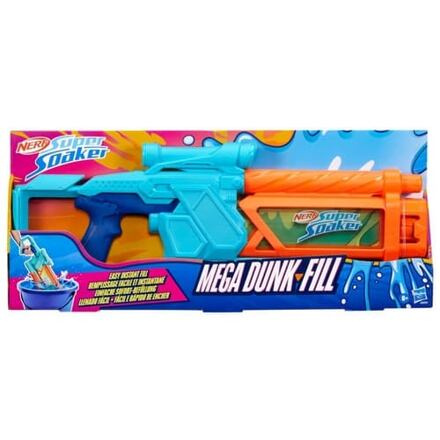 Vodní blaster Nerf Super Soaker Mega Dunk Fill