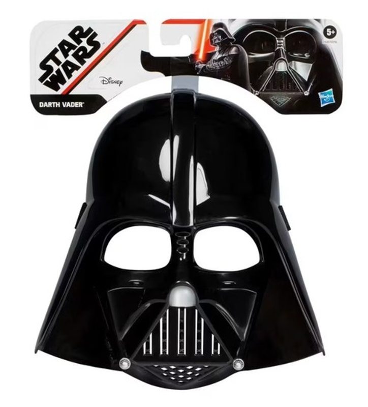 Hasbro star wars maska na obličej darth vader, g1430