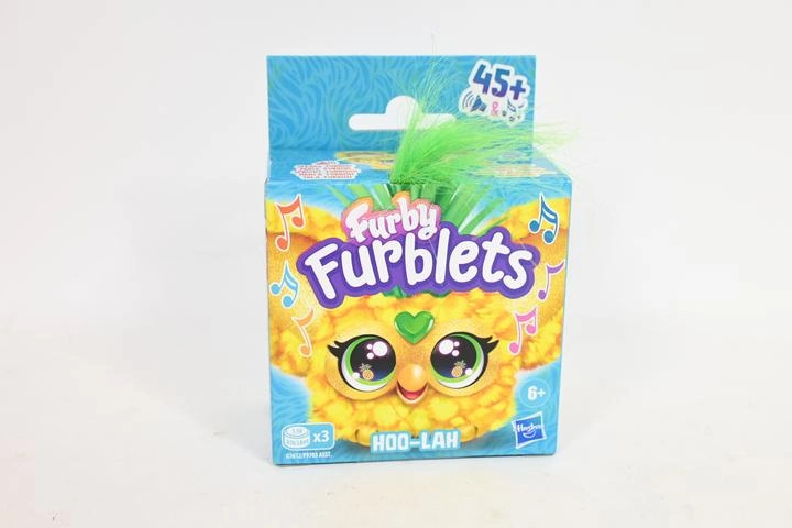 HASBRO - Furby Furblet HOO LAH