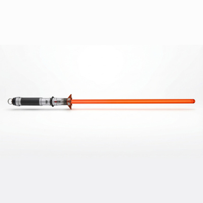 Světelný meč Star Wars The Black Series Force FX Elite Baylana Skolla