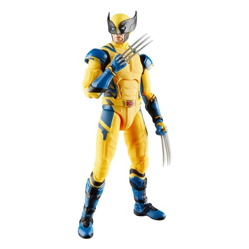 Figurka Marvel Legends - Deadpool & Wolverine: Wolverine