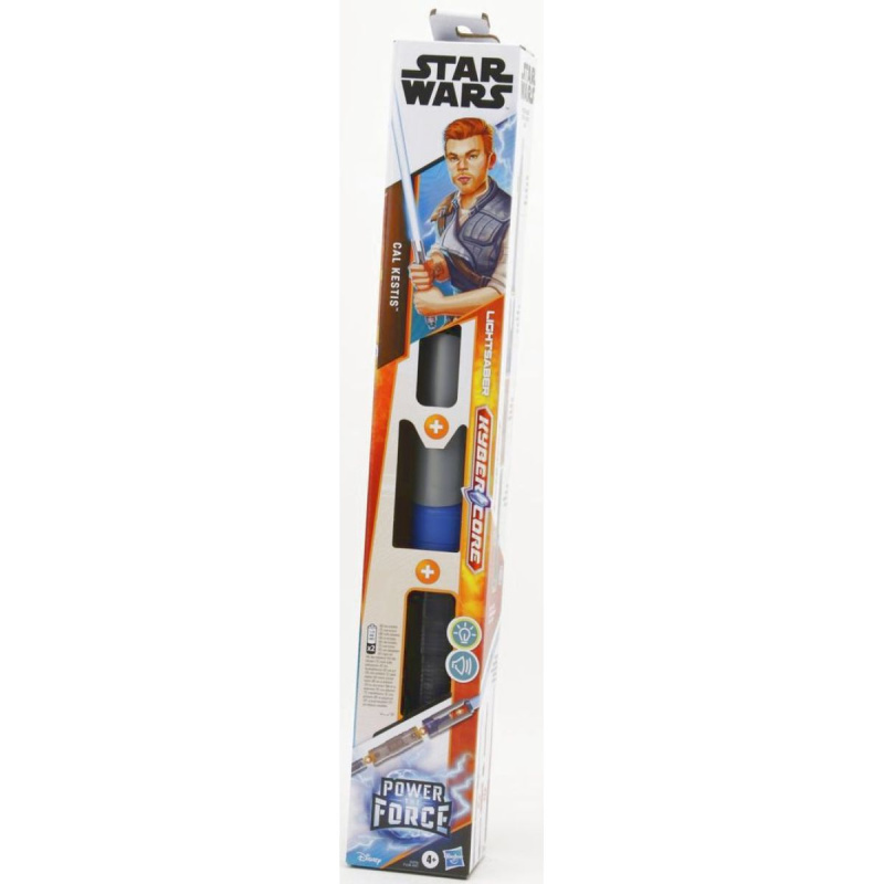 Star Wars světelný meč Lightsaber Forge Cal Kestis