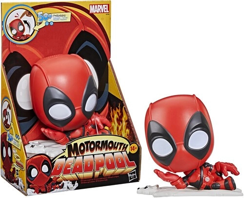 Figurka MARVEL Deadpool 13 cm – série Legends