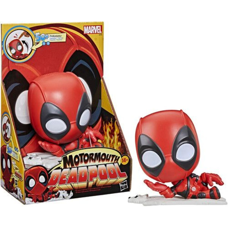 Figurka MARVEL Deadpool 13 cm – série Legends