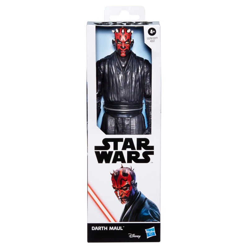 Star Wars figurka Darth Maul Titan Hero