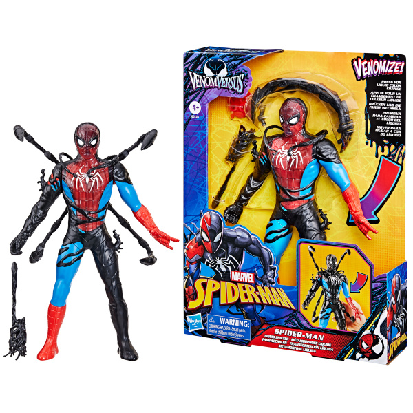 Figurka Spider-Man LIQUID SHIFTER 27 cm