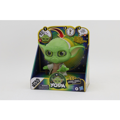 Star Wars interaktivní mluvící figurka Yoda