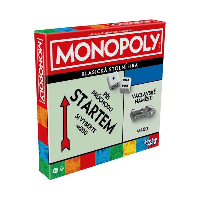 Hasbro Monopoly Classic