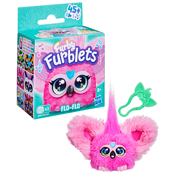 HASBRO - Furby Furblet  FLO-FLO